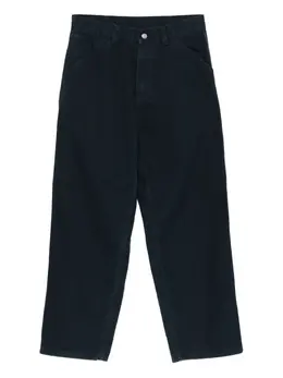 Carhartt WIP: Прямые брюки 