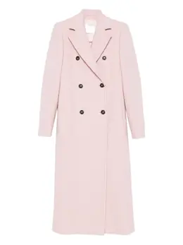 Sportmax: Двубортное пальто 