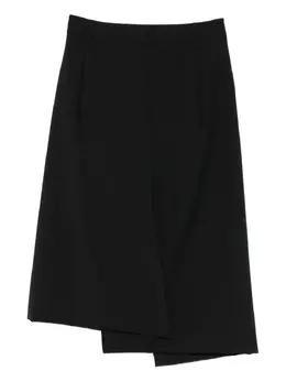 Tibi: Асимметричная юбка 