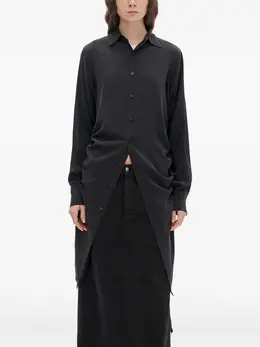 Ann Demeulemeester: Чёрная рубашка 