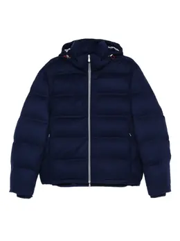 Brunello Cucinelli: Куртка с капюшоном 