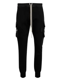 Rick Owens: Чёрные брюки  Mastodon
