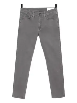 rag & bone: Джинсы стрейч 