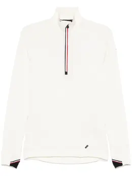 Moncler Grenoble: Свитшот в полоску 