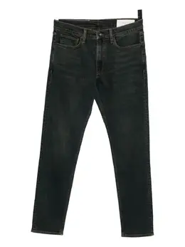 rag & bone: Голубые джинсы  Fit 2