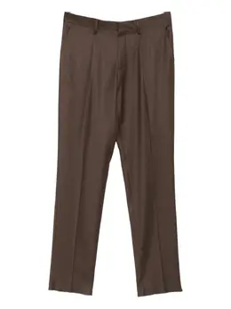 Lardini: Коричневые брюки 