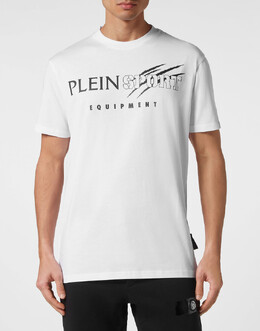 Plein Sport: Летняя футболка 