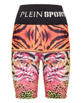 Plein Sport: Легинсы 