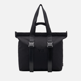Y-3: Чёрная сумка 