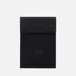 Y-3: Чёрная сумка 