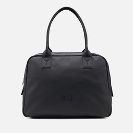 Y-3: Чёрная сумка 