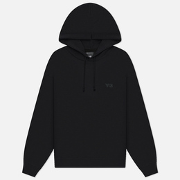 Y-3: Толстовка  Terry оверсайз