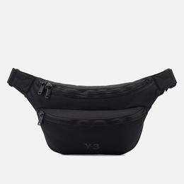 Y-3: Чёрная сумка 