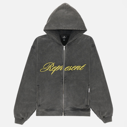 REPRESENT: Серая толстовка 