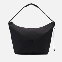 Y-3: Чёрная сумка 