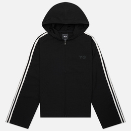 Y-3: Толстовка в полоску 