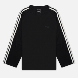 Y-3: Свитшот в полоску 