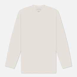 Y-3: Белый свитшот 