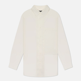 Y-3: Хлопковая рубашка 