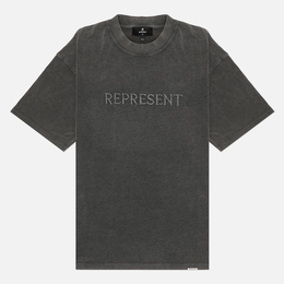 REPRESENT: Серая футболка 
