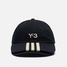 Y-3: Кепка в полоску 