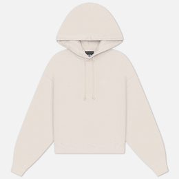 Y-3: Серая толстовка  Terry