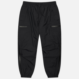 Y-3: Чёрные брюки 