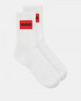 HUGO: Белые носки 