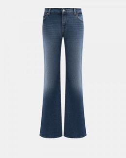7 For All Mankind: Синие джинсы 