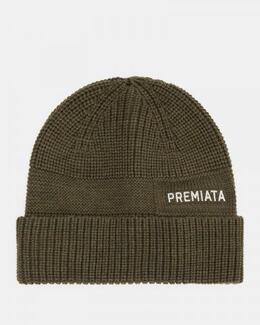 Premiata: Зелёная шапка 
