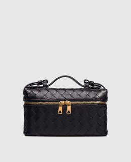 Bottega Veneta: Сині сумки 
