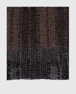 Ann Demeulemeester: Серый шарф 