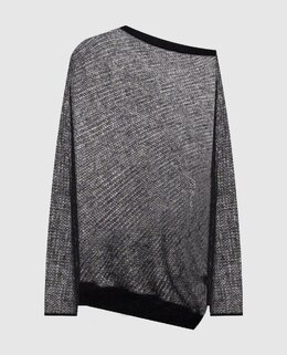 Ann Demeulemeester: Чорні светри 