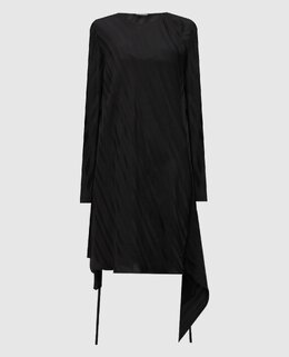 Ann Demeulemeester: Чорні сукні 