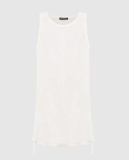 Ann Demeulemeester: Білі топи 