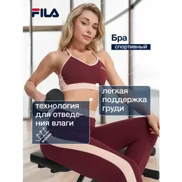 Fila: Красный топ 