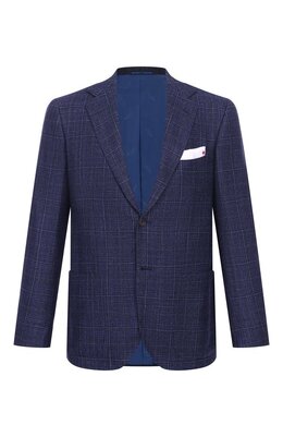 Kiton: Пиджаки из шерсти 