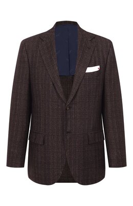 Kiton: Кашемировые пиджаки 