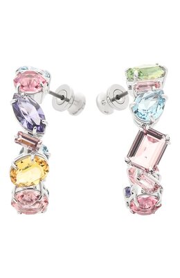 Swarovski: Серьги  Gema