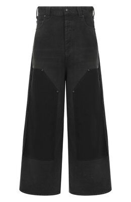 Balenciaga: Джинсы с карманами 