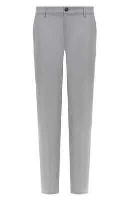 Canali: Брюки из шерсти 