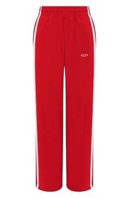 VETEMENTS: Красные брюки 
