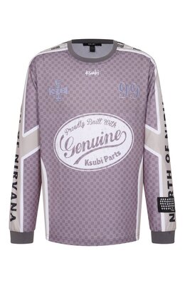 Ksubi: Серый свитшот 