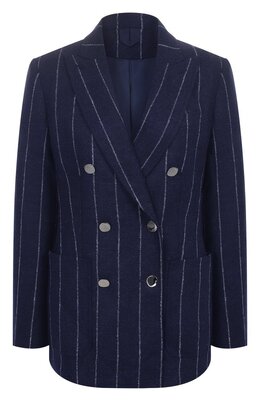 Max Mara: Жакет из шерсти 