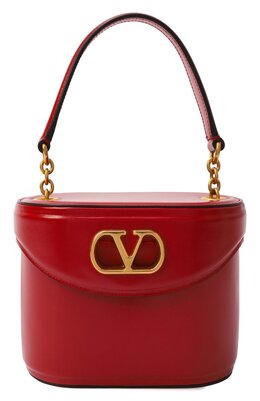 Valentino: Красная сумка 