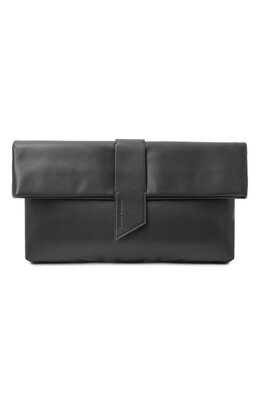 Emporio Armani: Чёрный клатч 