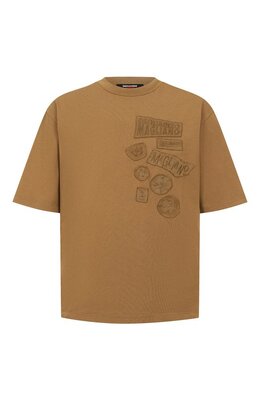 Dsquared2: Хлопковая футболка 