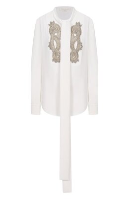 Zuhair Murad: Белая блуза 
