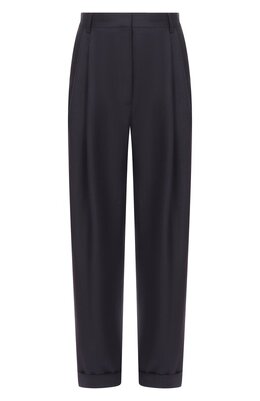 Dries Van Noten: Брюки из шерсти 