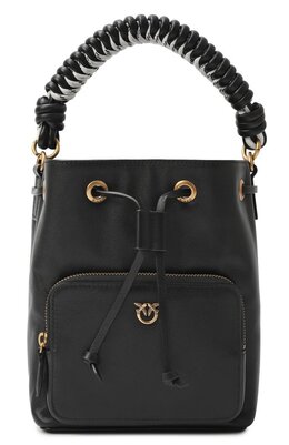 Pinko: Чёрная сумка 